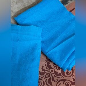 Set of two curtains